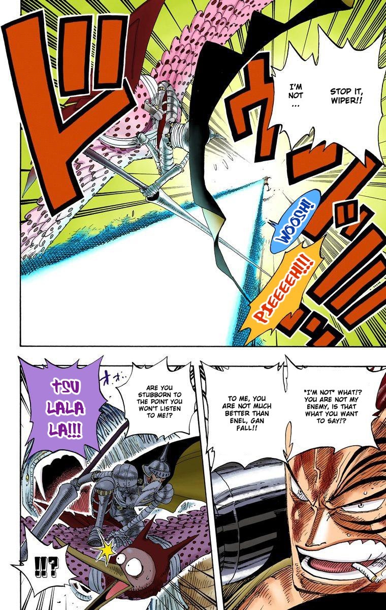 One Piece Digital Colored Chapter 269 image 08